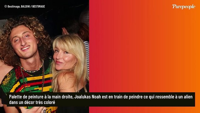 Yannick Noah : Son fils Joalukas dévoile un talent caché en photo et c'est très loin du sport !