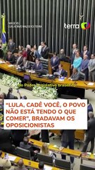 Davi Alcolumbre ‘dá bronca’ em deputados após disputa de protestos em abertura do ano legislativo