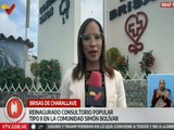 Miranda | Gobierno Bolivariano reinaugura consultorio tipo II en la parroquia Charallave