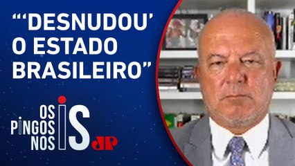 Anistia está próxima? Motta critica tratamento dado aos participantes do 8 de Janeiro