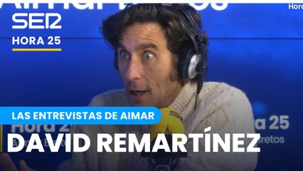 David Remartínez, autor de 'Así se escribe un libro': "Es un mercado que es una auténtica jungla"