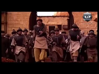 مسلسل صلاح الدين الايوبي الحلقه 25