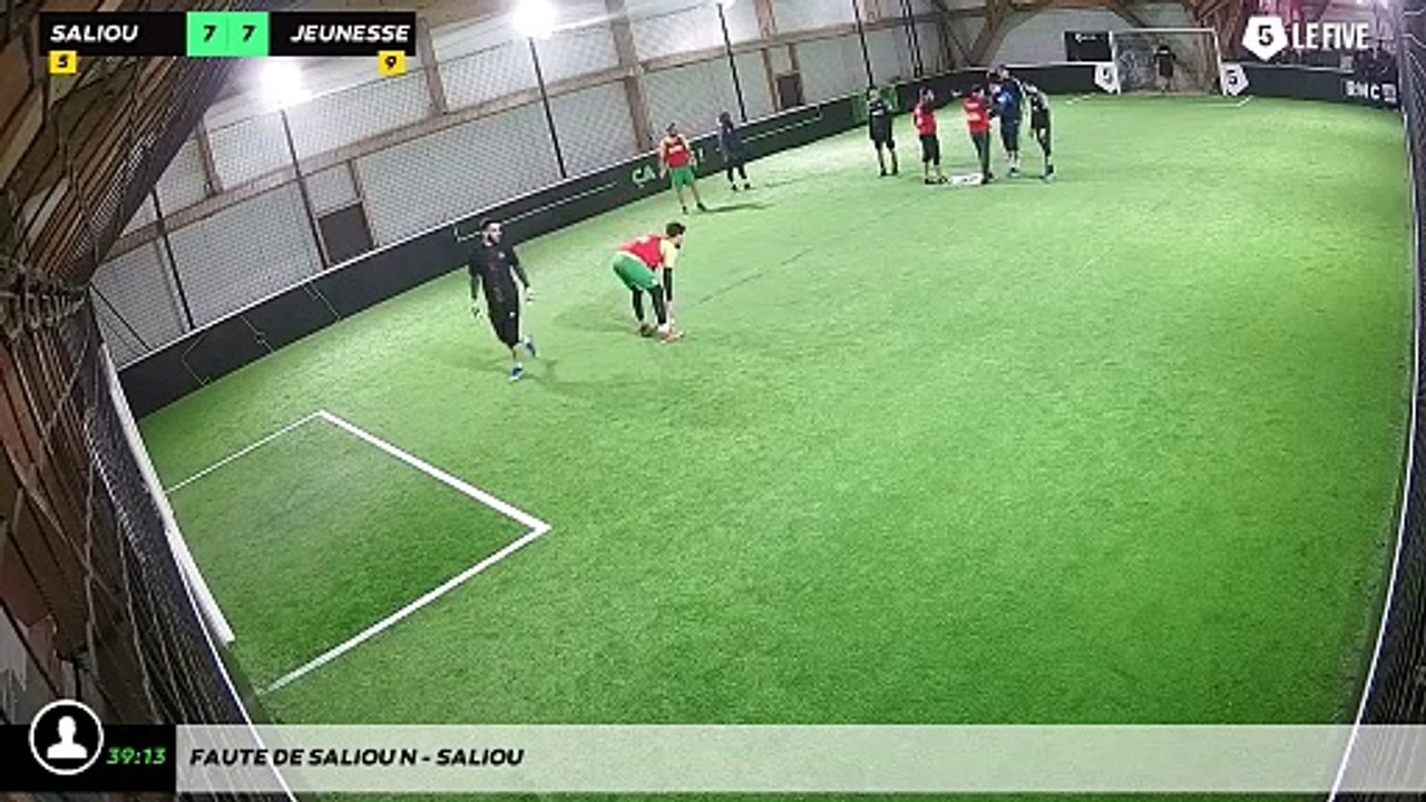 Faute de Saliou N - Saliou
