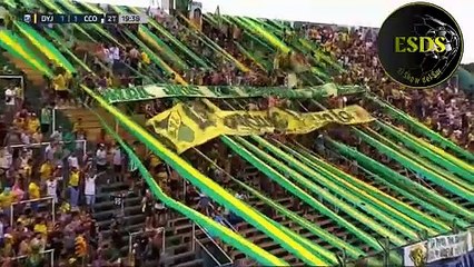 Defensa 2-1 Central Córdoba SDE