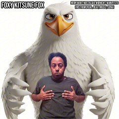 Foxy Kitsune Fox - Neon Wave Nostalgia Midnight Manifesto (02/22/2024)