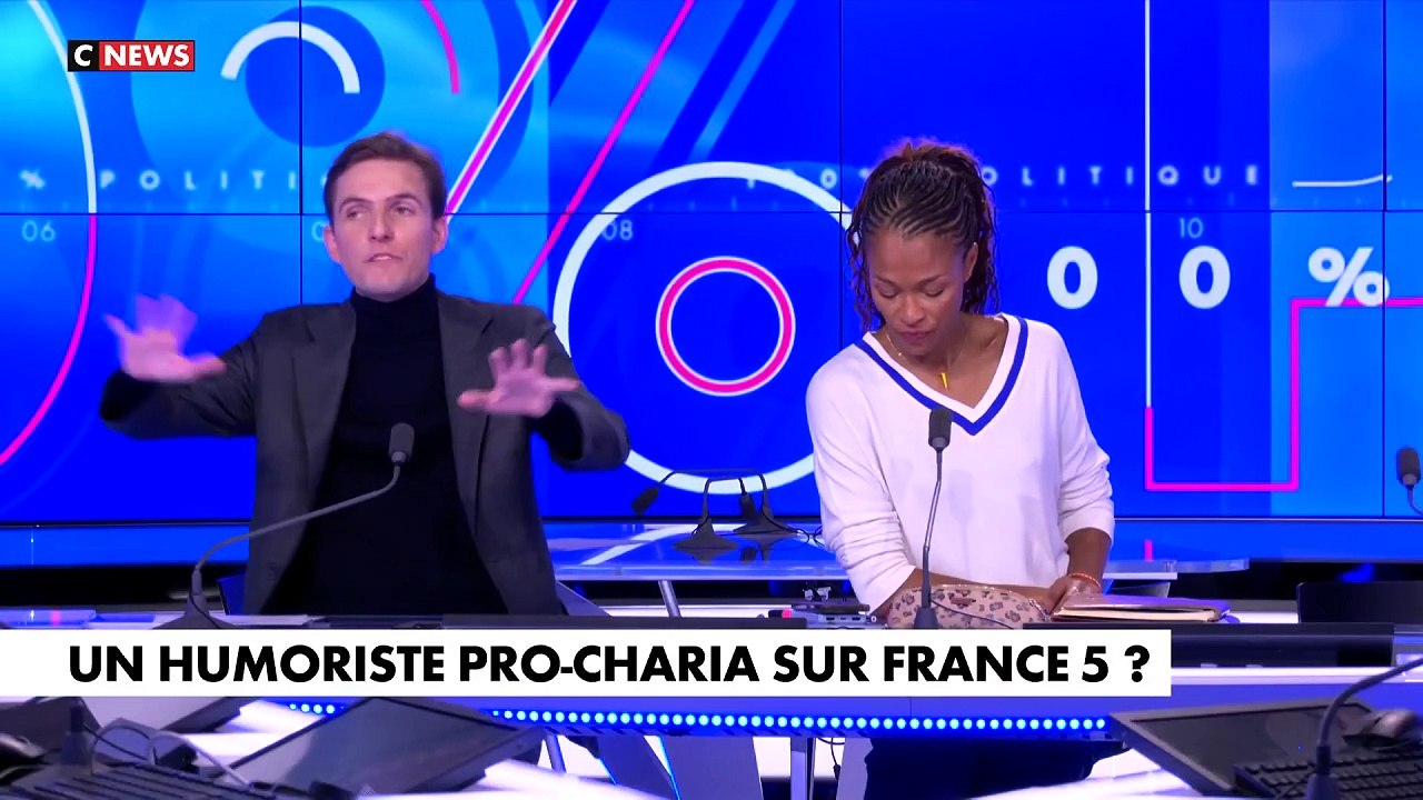 Erik Tegnér : «Ils s'existent parce que pour une fois qu'il y a un maghrébin à la télé»