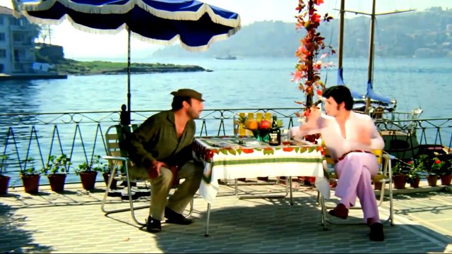 Turist Ömer Boğa Güreşçisi