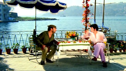 Turist Ömer Boğa Güreşçisi