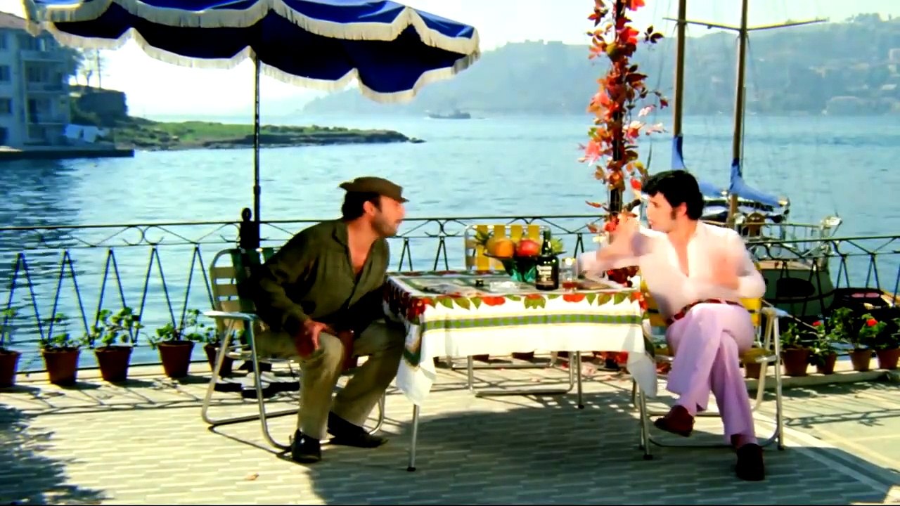 Turist Ömer Boğa Güreşçisi