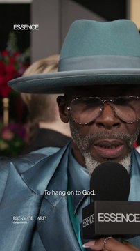 WATCH: ESSENCE At The 67th Annual Grammy Awards