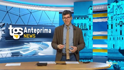 Il notiziario di Tgs, edizione del 3 febbraio 2025 – ore 19.50
