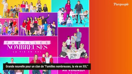 "J'ai battu mon record..." : 6 mois après le dernier, un onzième bébé pour ce clan de Familles nombreuses ? Cette candidate phare n'attend que ça !