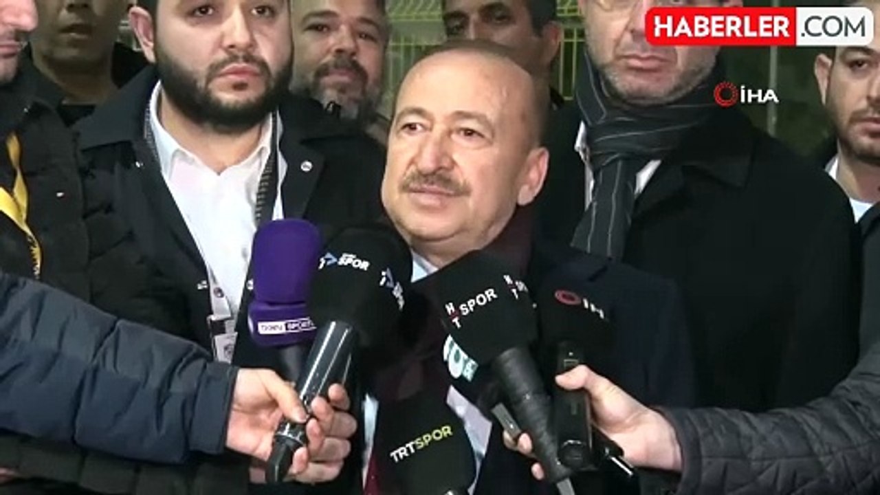 Memik Yılmaz'dan Hakem Eleştirisi: 'İki Büyük Kendi Arasında Oynasın'