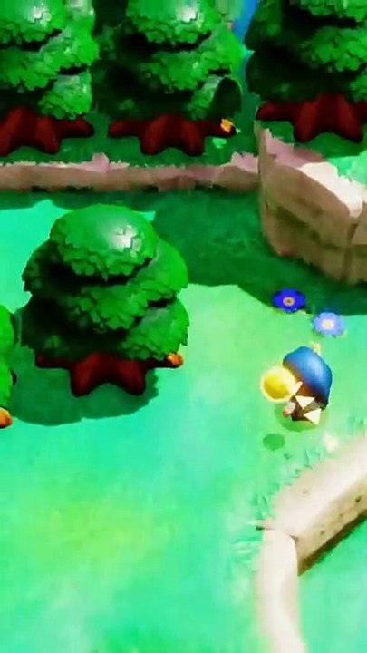 The Legend of Zelda: Echoes of Wisdom | Piece of Heart in Hyrule Field