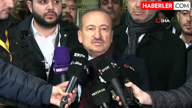 Memik Yılmaz'dan Hakem Eleştirisi: 'İki Büyük Kendi Arasında Oynasın'
