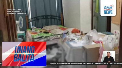 Babaeng senior citizen na negosyante, pinatay at ninakawan ng pera at kotse | Unang Balita