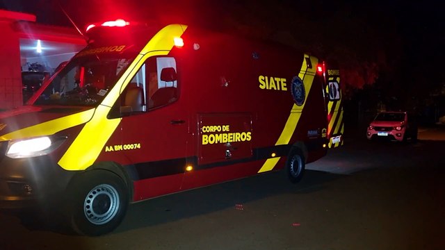 Banho quase fatal: jovem escorrega, estoura box e se fere gravemente em residência no Interlagos