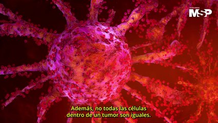 ¿Por qué sigue siendo un reto vencer el cáncer?