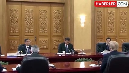 Trump ve Xi 24 Saat İçinde Telefon Görüşmesi Yapacak