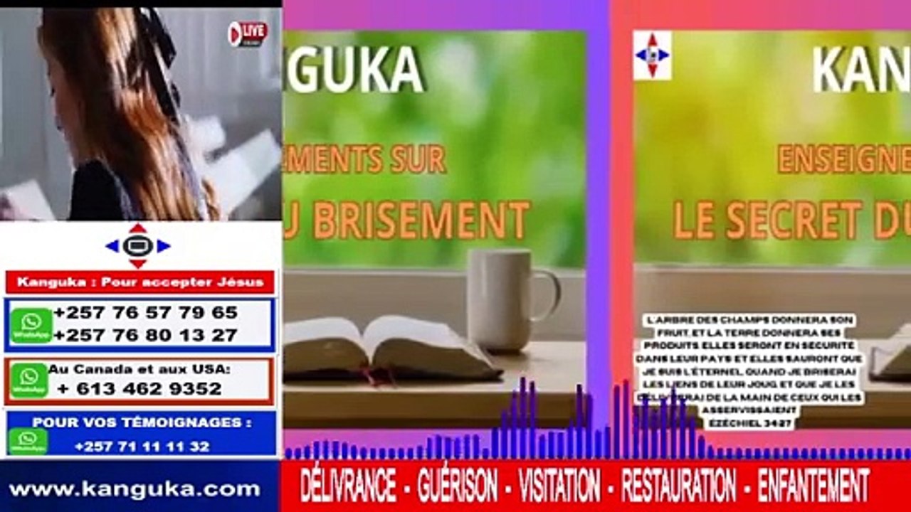 Le secret du brisement