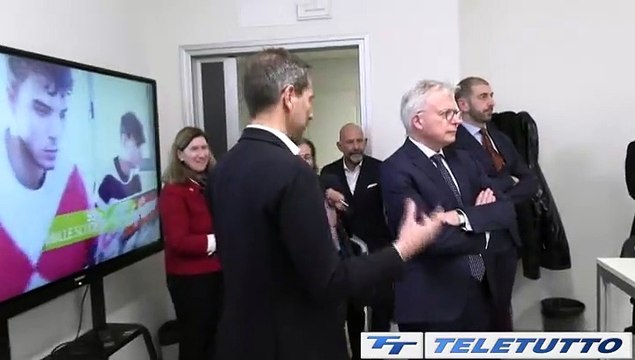 Video News - L'ambasciatore tedesco a Brescia: governare la transizione