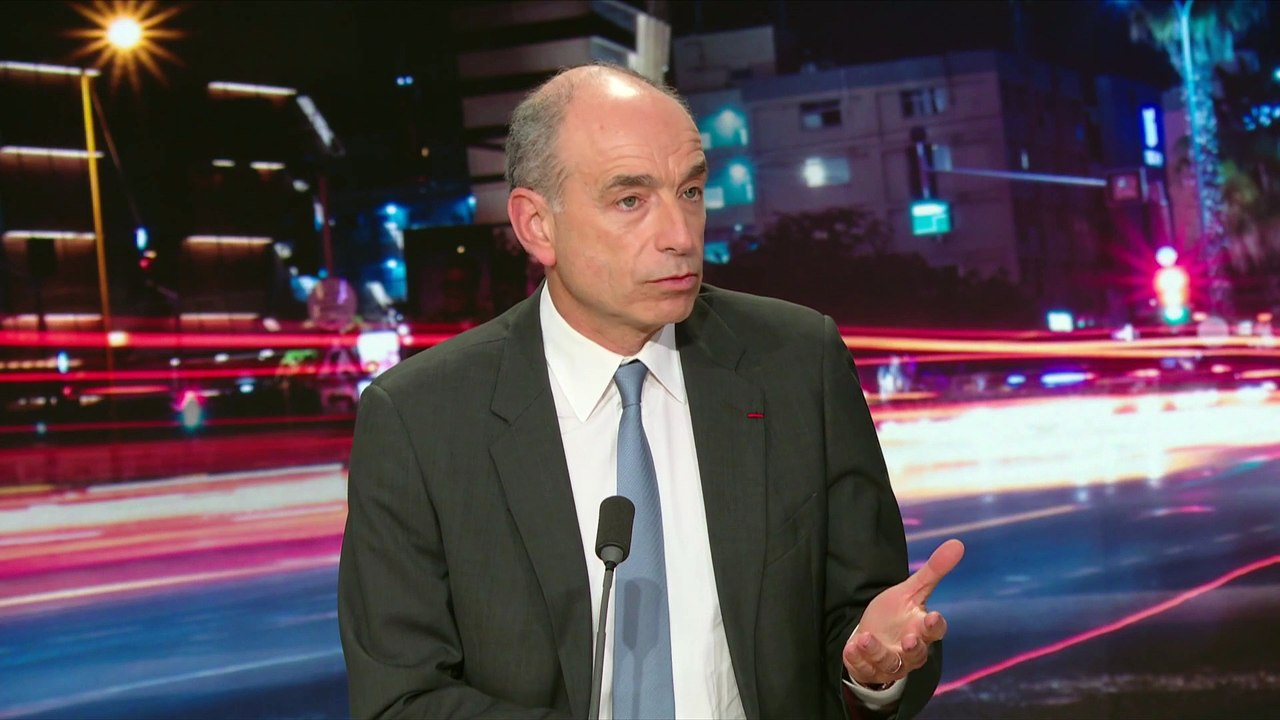 Présidentielle, alliance droite-gauche... L'int...