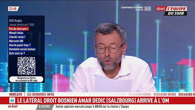 Koné prêté par l'OM à Rennes - Foot - Transferts