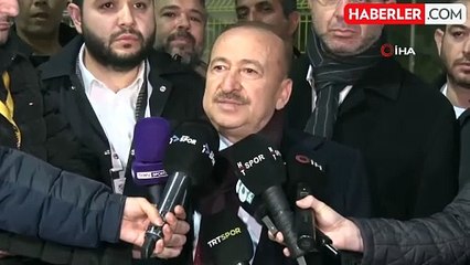 Memik Yılmaz'dan Hakem Eleştirisi: 'İki Büyük Kendi Arasında Oynasın'