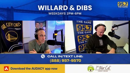 I don't care about the Warriors' future