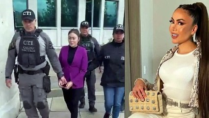 Filtran detalles de la actitud y el comportamiento de 'Epa Colombia' en la cárcel El Buen Pastor