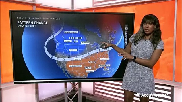 How does Punxsutawney Phil's spring prediction line up with AccuWeather's?