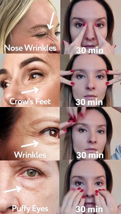 Face yoga
