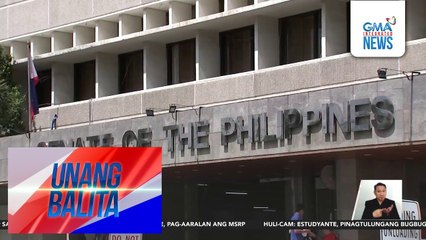 Kawalan umano ng listahan ng AKAP beneficiaries, pinuna sa pagdinig sa Senado | Unang Balita