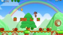 🍀 Lep’s World Walkthrough | World 4🌈