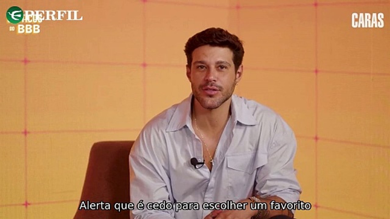 "Rodrigo Mussi revela favorito no BBB 25, crise no casamento de Ana Hickmann e reflexão de Fernanda Paes Leme."