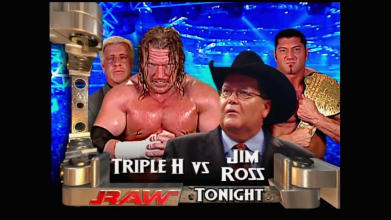 WWE RAW 18 APRIL 2005 FULL SHOW HD