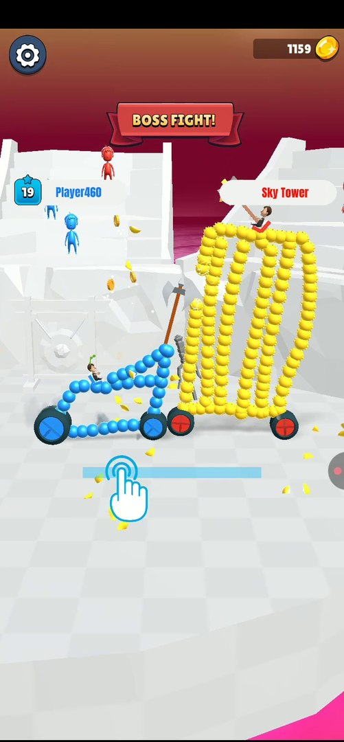 Mobile Fighting Games