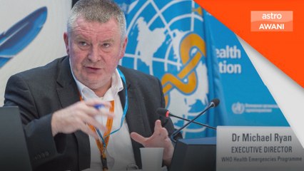 WHO seru negara anggota desak Amerika Syarikat batal hasrat keluar