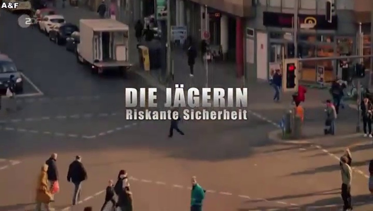 Die Jägerin -03- Riskante Sicherheit