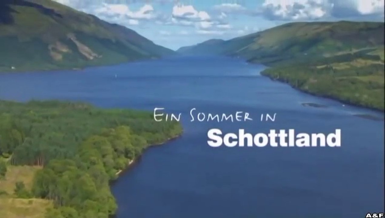Ein Sommer in -08- Schottland