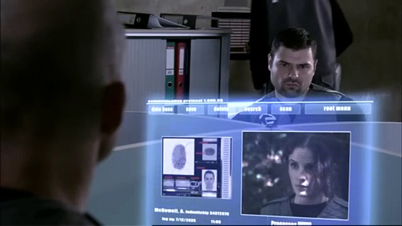 2035 - ODISSEA NELL'INCUBO | Film di FANTASCIENZA DISTOPICA Completo in Italiano