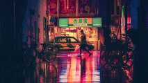 Playlist • Tokyo Lo-Fi 80's Vibes • Neon City in Tokyo • Lo-Fi Chill Hip-Hop (Chillhop))