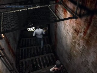 Silent Hill 4: The Room online multiplayer - ps2
