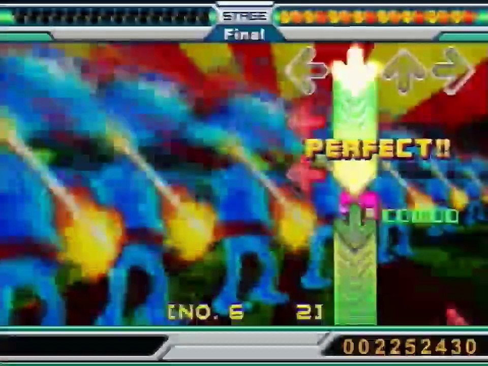 DDR Custom Song - No.6 (Single Difficult)