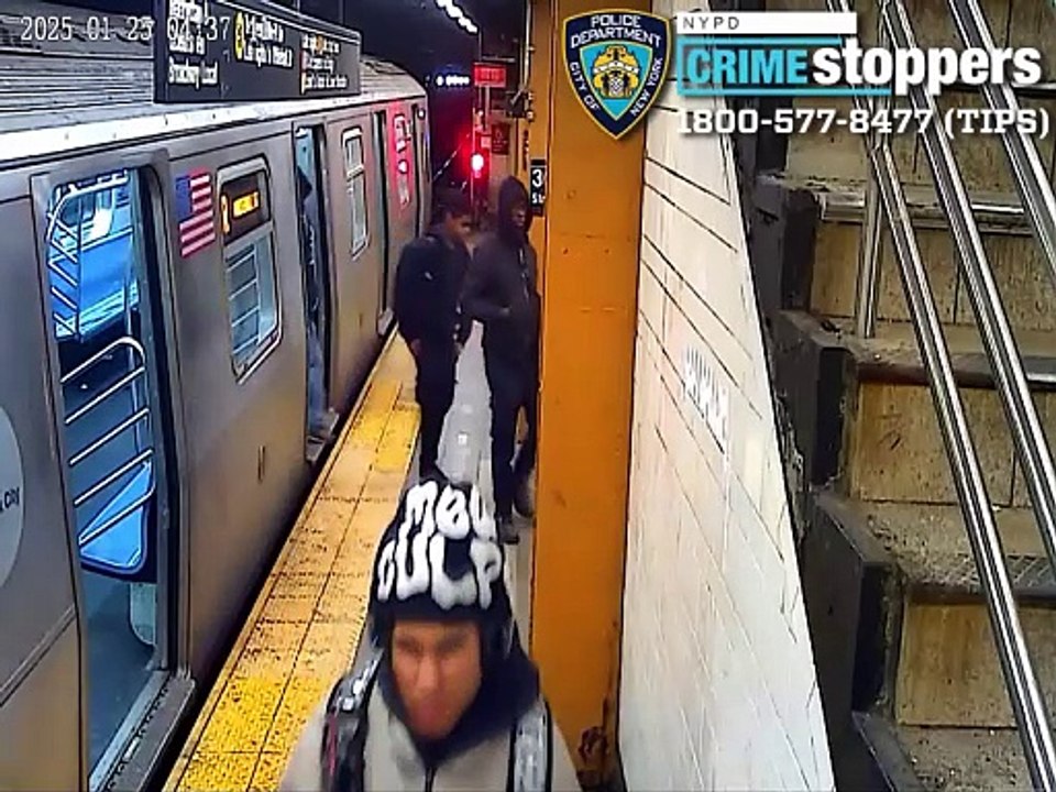 Teens arrested for taking R train on joyride in Brooklyn, 4 still sought