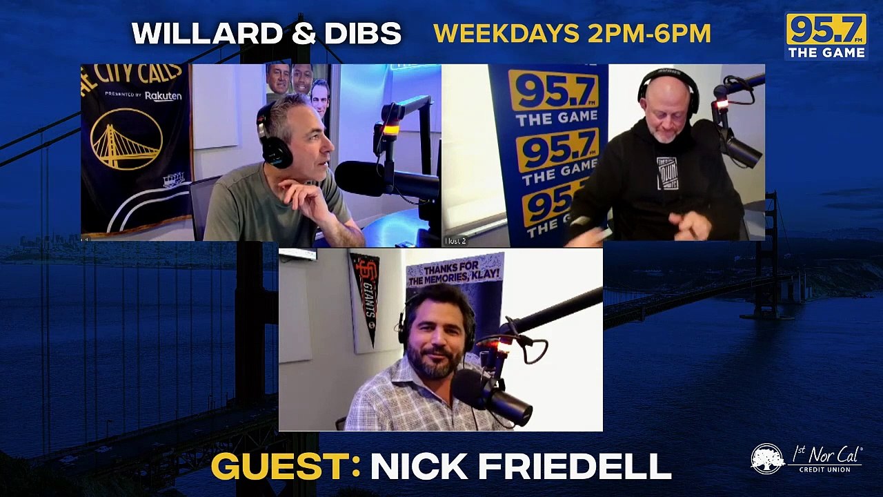 Nick Friedell - 1st segment