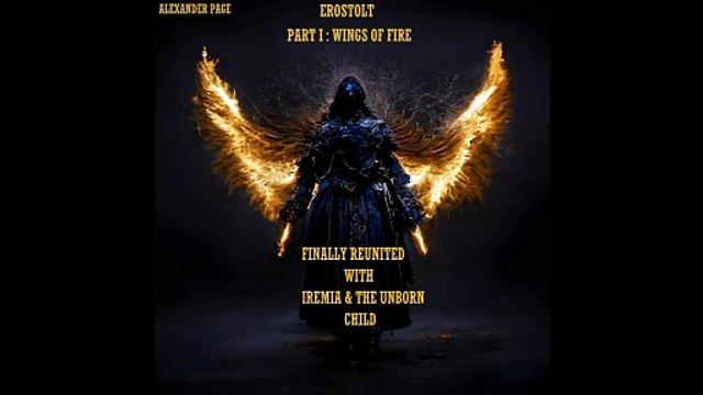 Alexander Page - Finally Reunited With Iremia And The Unborn Child