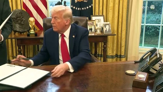 Un mes para aplicar aranceles a México es como “una pausa en la lluvia”: Director del Economista