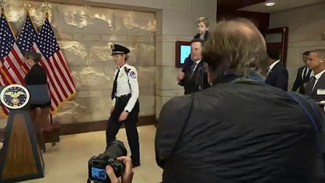 Musk dice que Trump cierra la agencia de cooperación al desarrollo