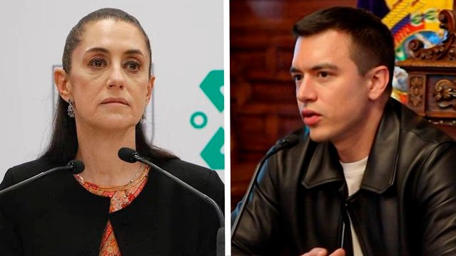 Ecuador impone arancel del 27% a productos mexicanos